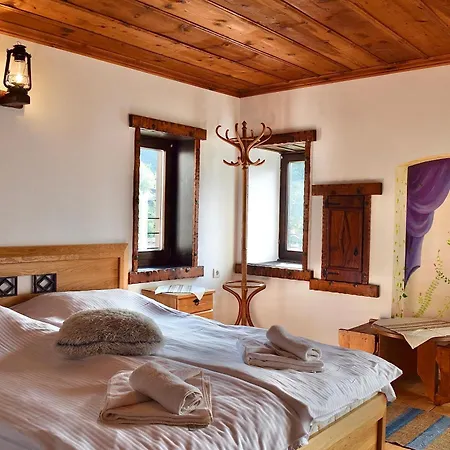 Hébergement de vacances родопчани Smolyan