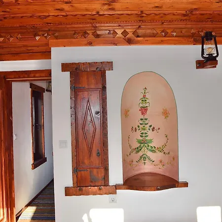 Ваканционна къща родопчани