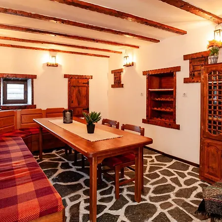 Hébergement de vacances родопчани Smolyan