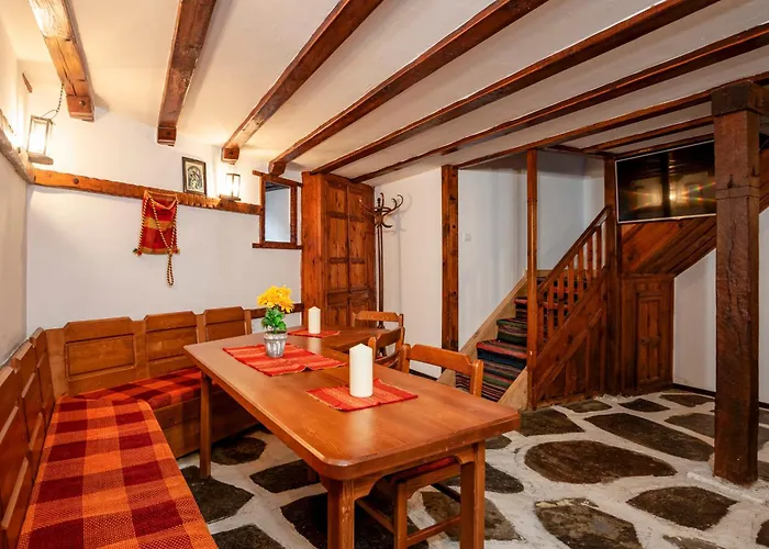 別荘 родопчани *