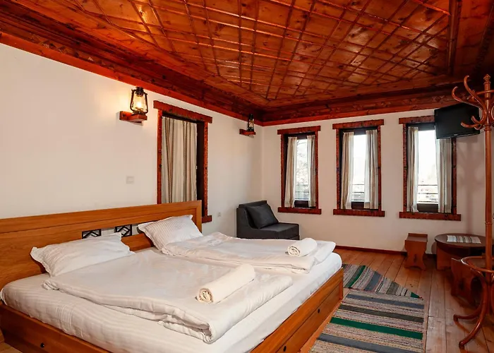 別荘 родопчани *