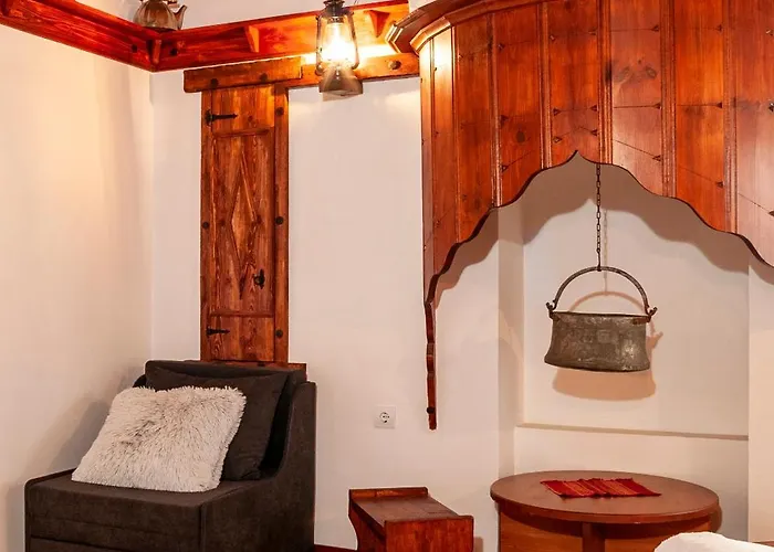 родопчани 別荘 スモーリャン